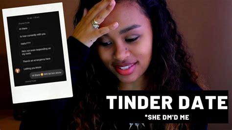 Tinder Date Storytime She Dmd Me On The Date Youtube