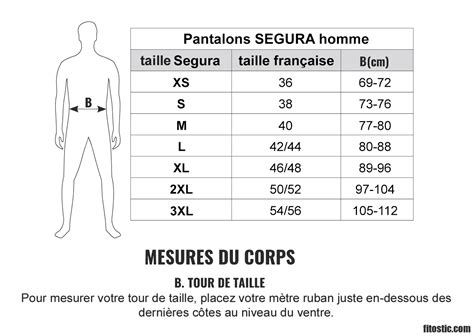 Quelle Est La Taille 2xl