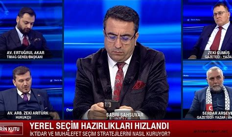 Akhisar da AK Parti nin Belediye Başkanı Adayı Kim Olacak Zeki Arıtürk