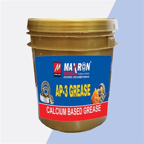 Ap 3 Calcium Based Grease At 320000 Inr In New Delhi Deep Oil