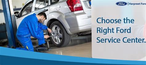 Tips To Choose The Best Ford Endeavour Service Center