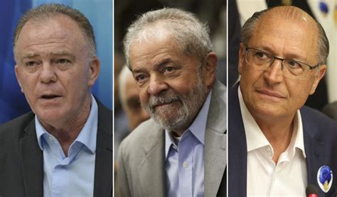 Casagrande Diz Que Far Campanha Para Lula E Mais Ningu M Es