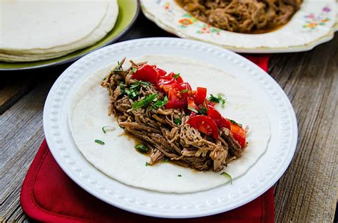 Mexican Pulled Pork Crock Pot Recipe Tammilee Tips