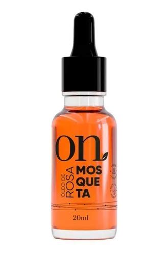 Óleo Rosa Mosqueta Orgânico Natural Vegano 20ml 100 Puro MercadoLivre