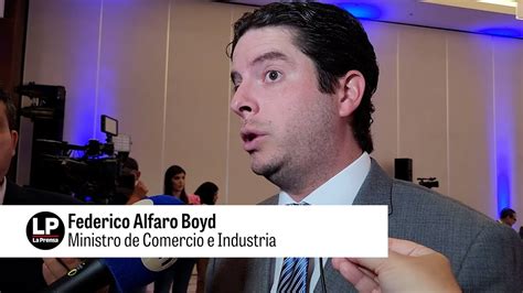 Hemos Avanzado A Un Ritmo Positivo Ministro De Comercio E Industrias