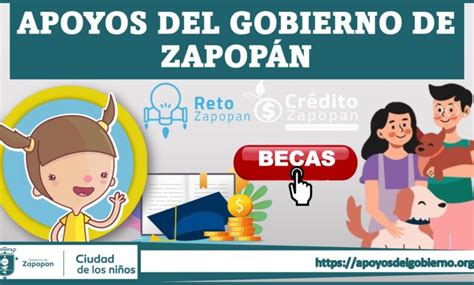 Apoyos Del Gobierno De Zapop N Febrero