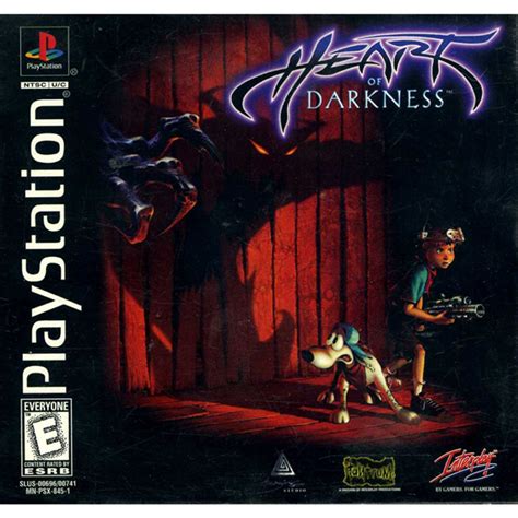 Heart Of Darkness Game