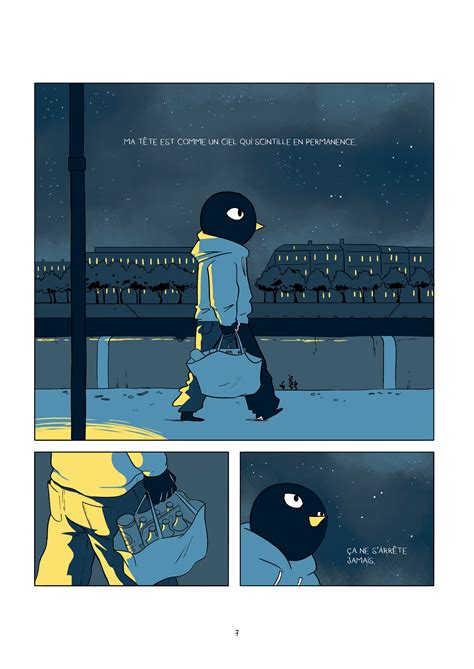 Lou Lubie | Comme un oiseau dans un bocal