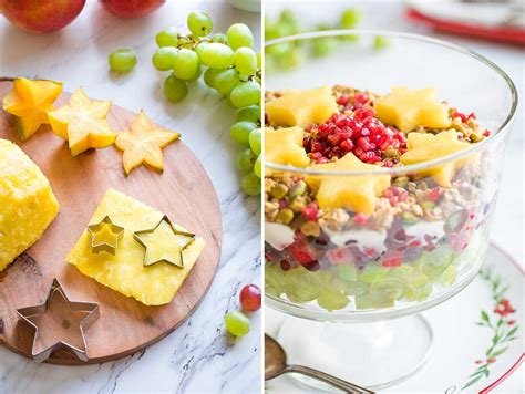 Christmas Fruit Salad Gorgeous And Easy With Make Ahead Tips