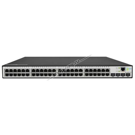 Управляемый коммутатор уровня 2 SNR-S2985G-48T-RPS купить дёшево