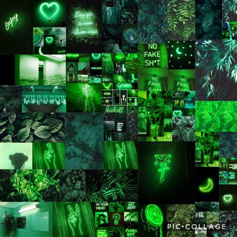 light neon green aesthetic wallpaper  hdzstream