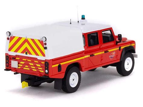 Land Rover Defender Vlhrn Sapeurs Pompiers Sdis Loire Atlantique