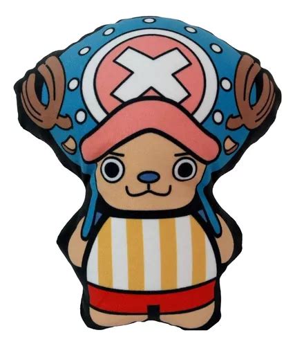 Peluche Tony Tony Chopper Cm One Piece Lucky One