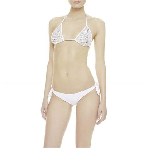 La Perla Swim La Perla Traces Wireless Triangle Bikini Top 8003