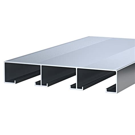 Aluminum Deck Planks Dock And Bleacher Planks Eagle Aluminum