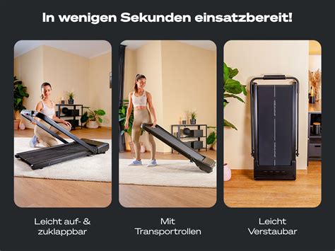 Laufband SWalk Lite Plus Online Kaufen SPORTSTECH