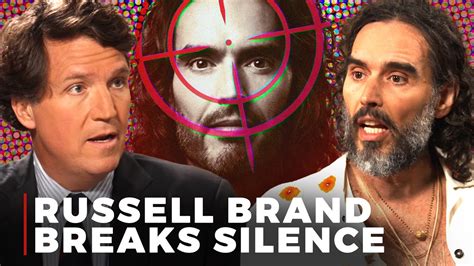 Russell Brand Responds to Coordinated Smear Campaign Against Him ...