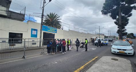 Cárcel De Ambato Necesita Ser Reubicada Diario La Hora