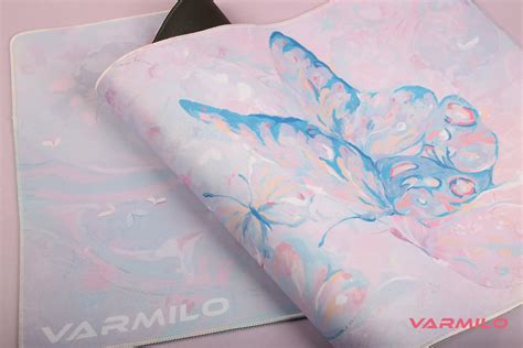 Игровая поверхность Varmilo Dreams on board Desk Mat XL ZDB039 01