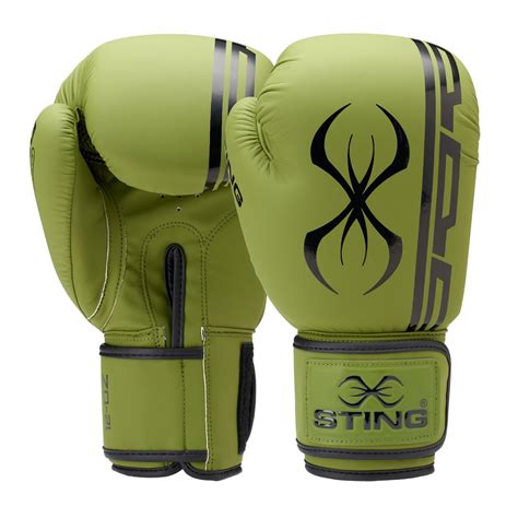 Sting Armaplus Boxing Glove Arrow Fitness