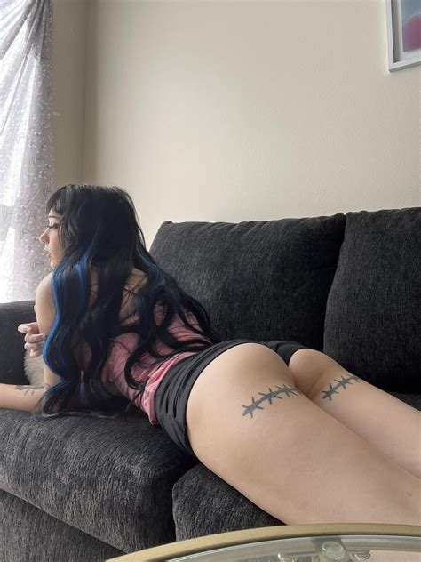 You come home from school and find your big sister Charley Gray laying