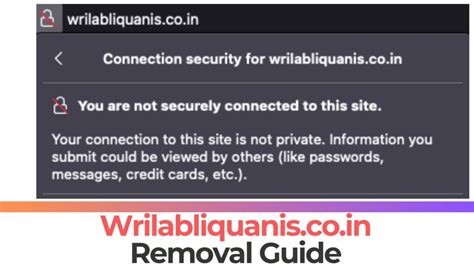 Wrilabliquanis Co In Pop Ups Virus Removal 5 Min Guide