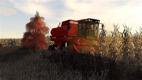 Fs19 Case Ih 1620 1640 Combine Edit V10 Fs 19 And 22 Usa Mods Collection