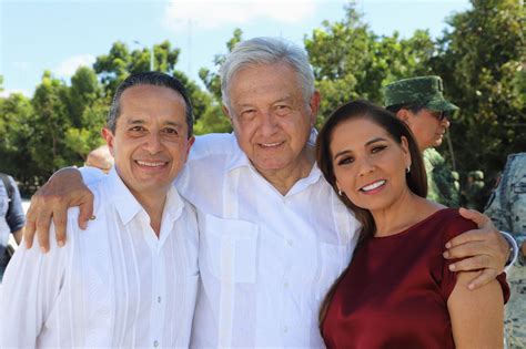 Andrés Manuel on Twitter Estamos supervisando la construcción del