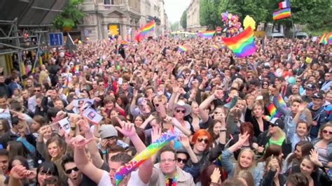 Aftermovie Officiel Gay Pride 2013 De Lille YouTube