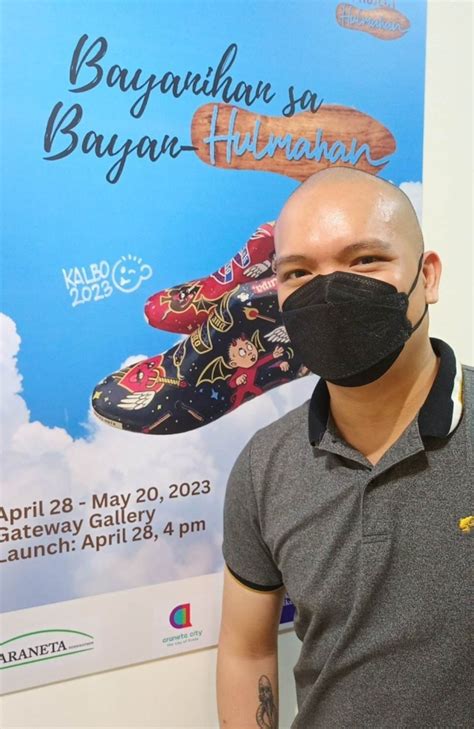 Bayanihan Sa Bayan Hulmahan Opens At Gateway Gallery