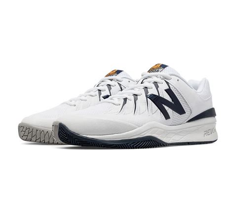 New Balance Men's Court 1006 White: MC1006BW - A Perfect Dealer/NB