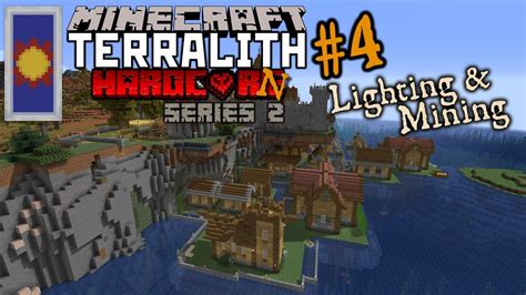 Lighting Mining In Minecraft Hardcore 1 19 Terralith HardCorn