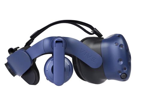 Htc Vive Pro Starter Kit Komplettbedrift No