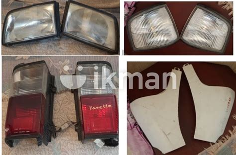 Nissan Vannette Lights For Sale In Kotte Ikman