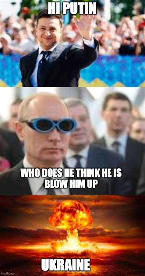 Putin Imgflip