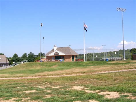 Photo: SOUTH WINDSOR - NEVERS ROAD PARK - BASEBALL FIELD - 01.jpg ...