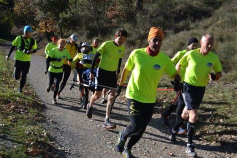 Manosque Le Trail Des Collines De Giono En Images