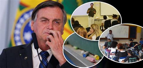 Bolsonaro Vai Acabar Aumento Real Do Piso Salarial De Professor