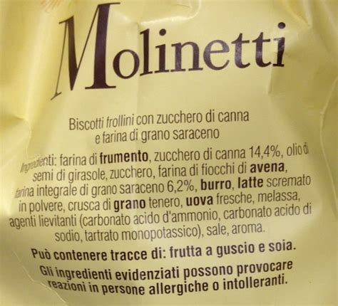 Mulino Bianco Molinetti G