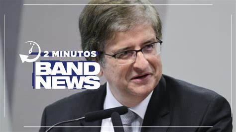 Bandnews Em Minutos Manh Paulo Gonet Toma Posse No