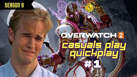 Overwatch Casuals Try To See If Fun Exists In Quickplay Overwatch 2