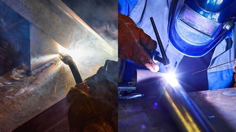 FCAW vs MIG Welding: Differences & When to Use Them | WaterWelders