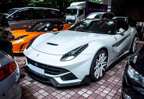 Ferrari F12 Spia By Dmc Motori It