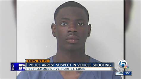 Man Accused Of Shooting Into Occupied Car Arrested