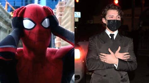 Tom Holland Podría Estar Preparado Para Despedirse De Spider Man