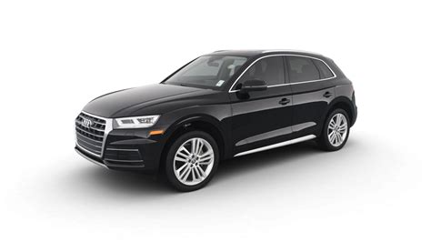 2018 Audi Q5 Carvana