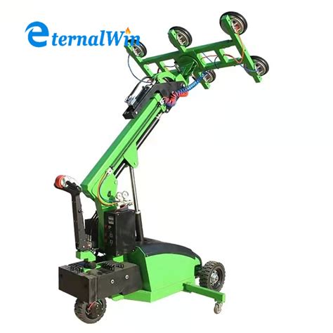 Glass Vacuum Lifting Equipment Manipulator Lifter For Glass Screen