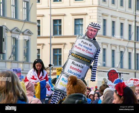 Guerra Di Aggressione Russa Immagini E Fotografie Stock Ad Alta