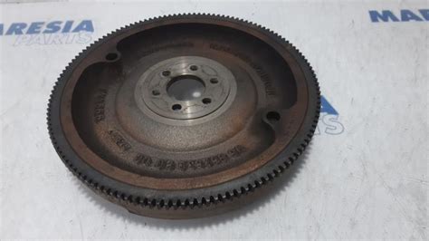 Flywheel Peugeot I E Hdi Fap T Hp Luk