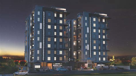 Sq Ft Bhk T Apartment For Sale In Samanvay Group Atmosphere